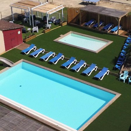 Mobil-Home Terrasse Semi-Couverte Limeuil Zewnętrze zdjęcie
