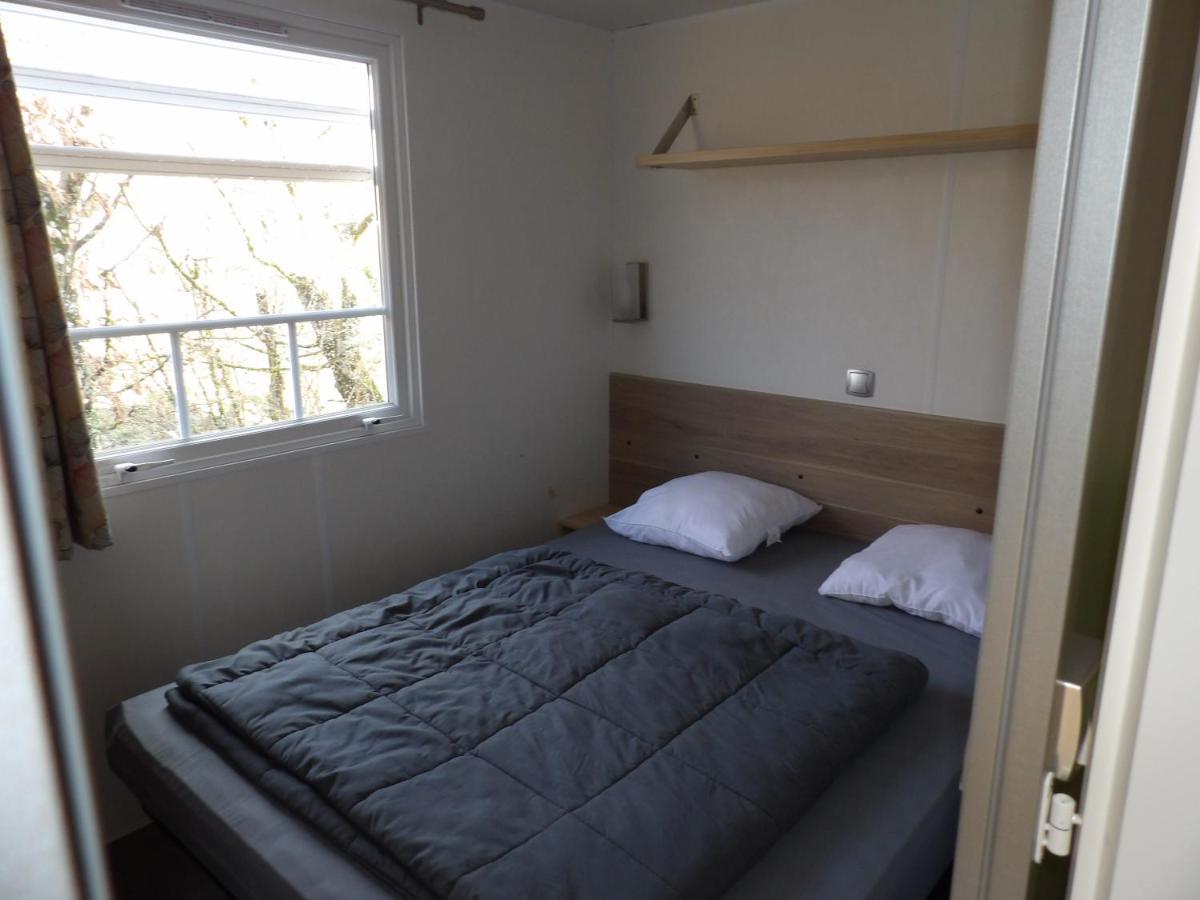 Mobil-Home Terrasse Semi-Couverte Limeuil Zewnętrze zdjęcie