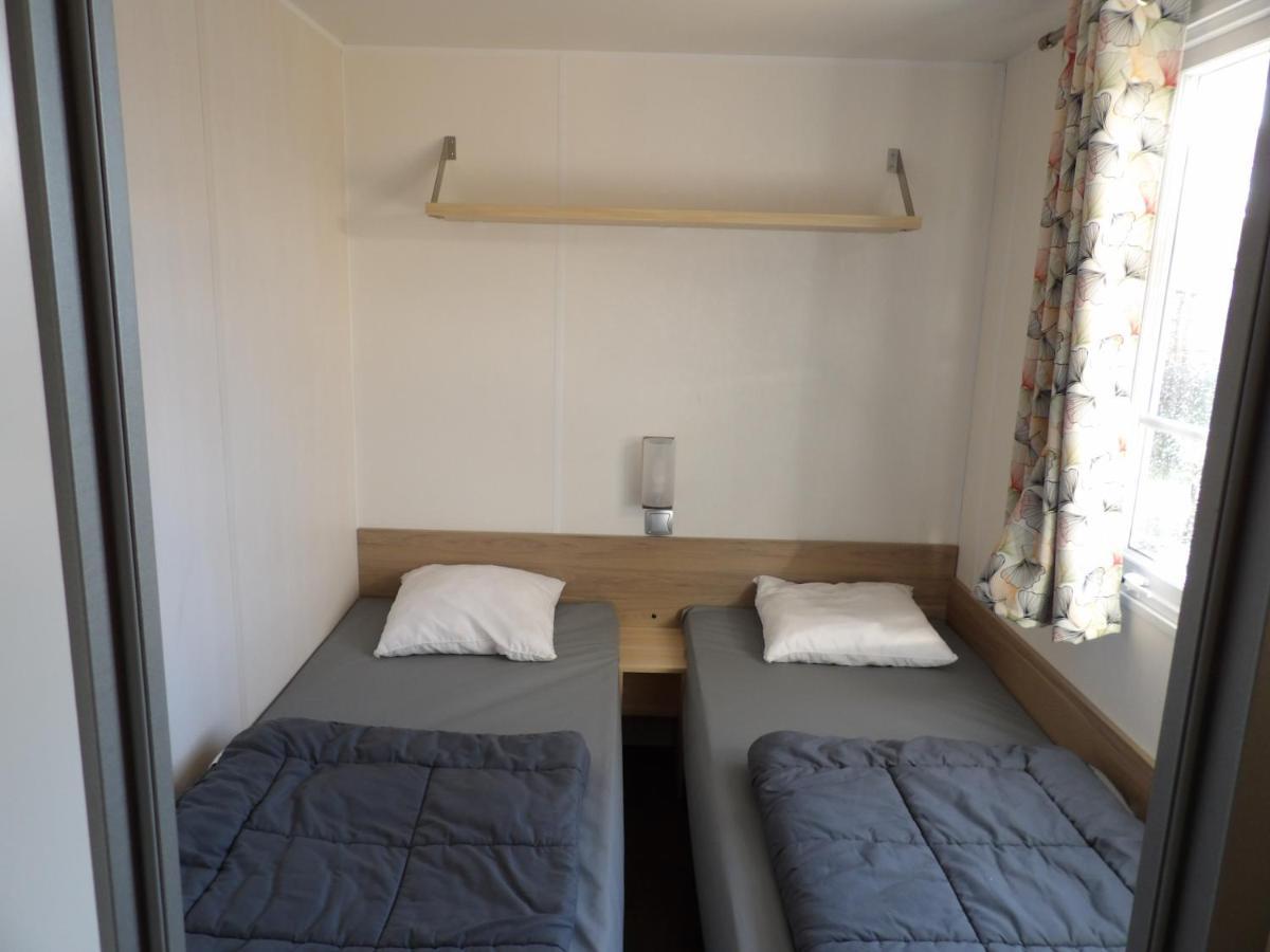 Mobil-Home Terrasse Semi-Couverte Limeuil Zewnętrze zdjęcie